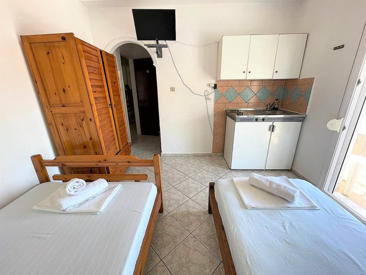 Hotel Seagarden 2 Potos Zewnętrze zdjęcie