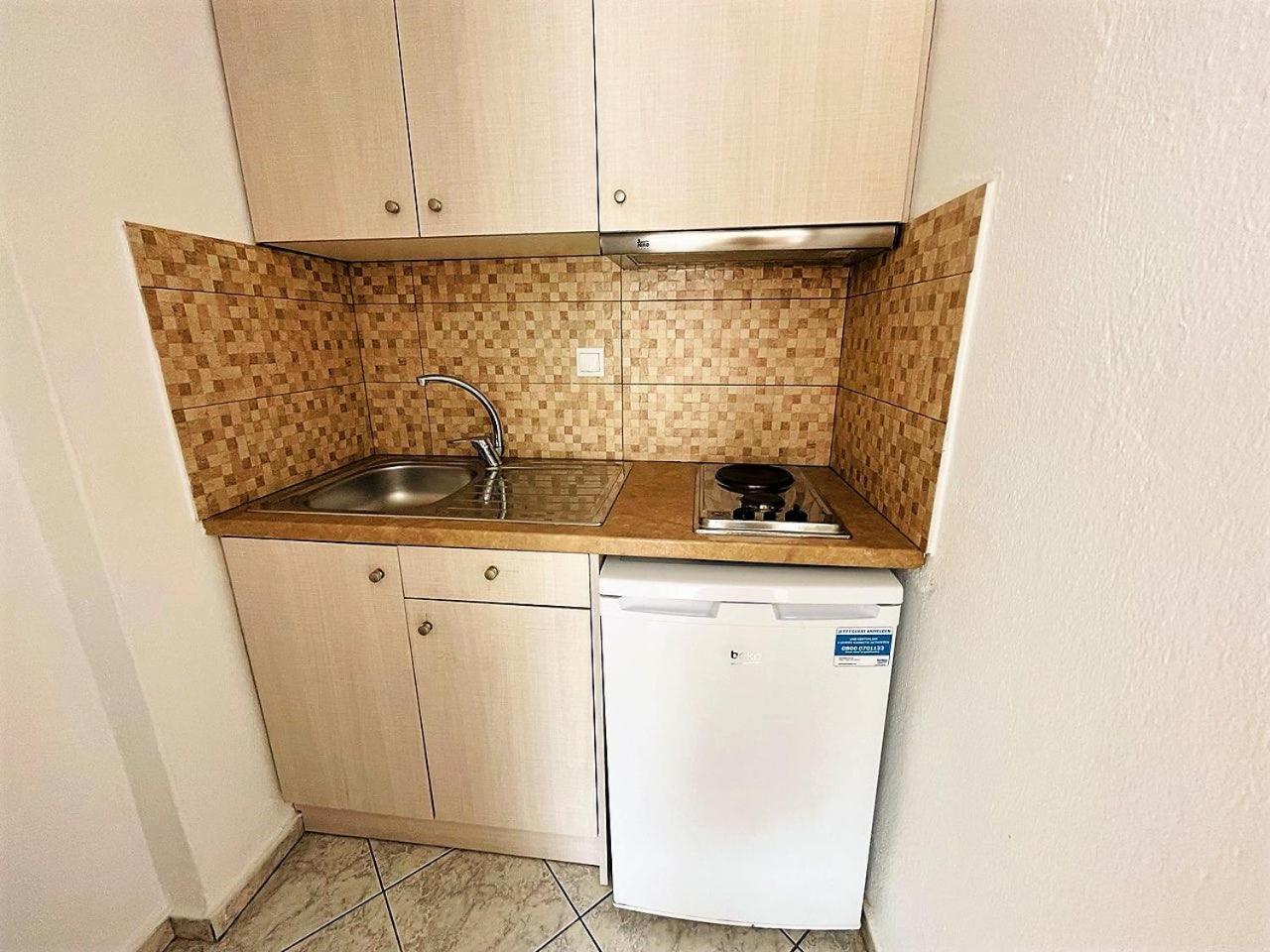 Hotel Seagarden 2 Potos Zewnętrze zdjęcie