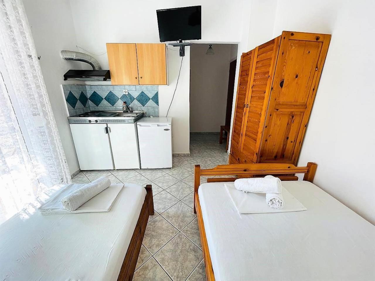 Hotel Seagarden 2 Potos Zewnętrze zdjęcie